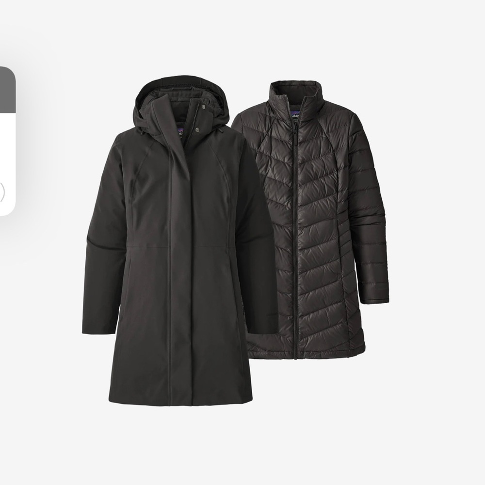Patagonia Tres 3-in-1 Parka Large insert